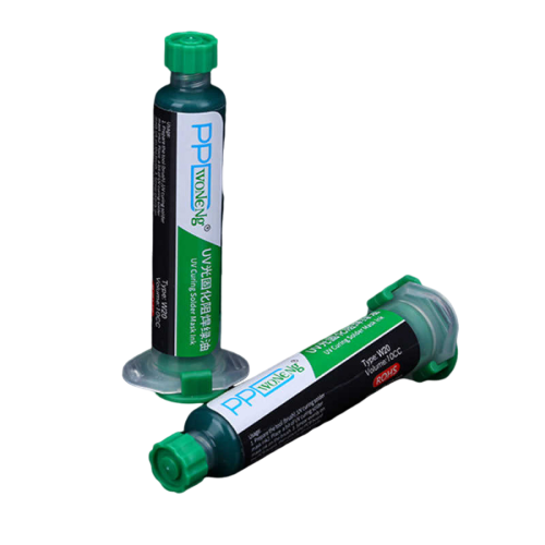 Uv Curing Solder Mask Ink