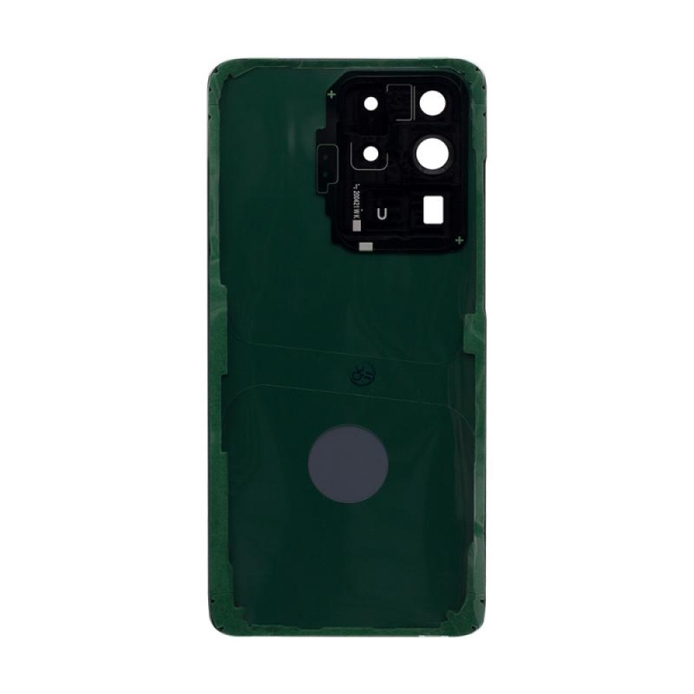 Samsung Galaxy S20 Ultra 4G G988F, S20 Ultra 5G G988B Back Cover Cosmic Black With Lens OEM