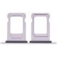 iPhone 14 Plus Sim Holder - Purple