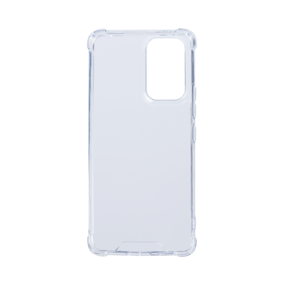Rixus Anti-Burst Case For Samsung Galaxy A53 5G A536B Transparent