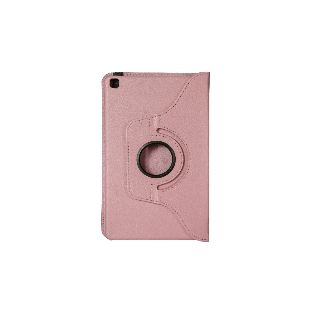 iPad 2/3/4 360 Rotating Case - Pastel Pink
