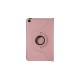 iPad 2/3/4 360 Rotating Case - Pastel Pink