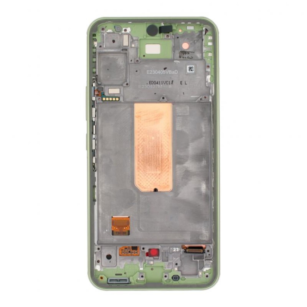 Samsung Galaxy A54 5G (SM-A546B) Display Complete (GH82-31231C) - Lime