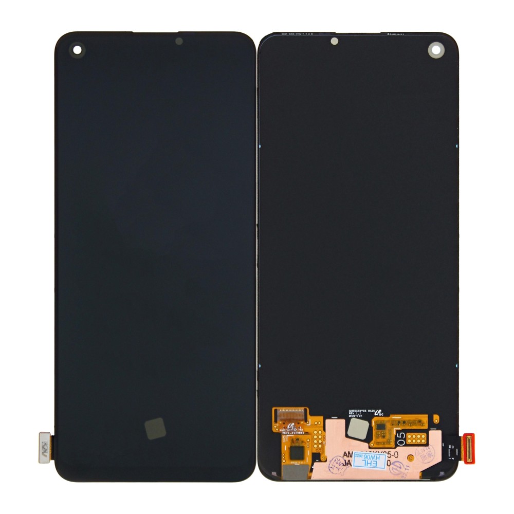 Oppo A96 5G (PFUM10) Display + Digitizer Complete - Black
