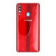 Samsung Galaxy A20s A207F Back Cover Red With Lens OEM