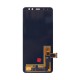 Samsung Galaxy A8 A530F 2018 Display And Digitizer Without Frame Black Soft-OLED
