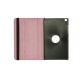 iPad 2/3/4 360 Rotating Case - Pastel Pink