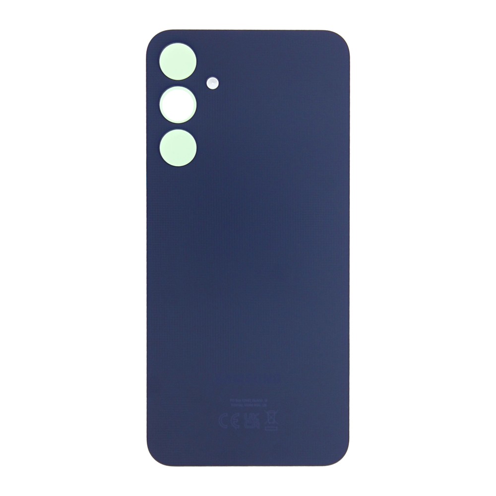 Samsung Galaxy A25 A256B Back Cover Brave Black Without Lens GH82-33053A Service Pack