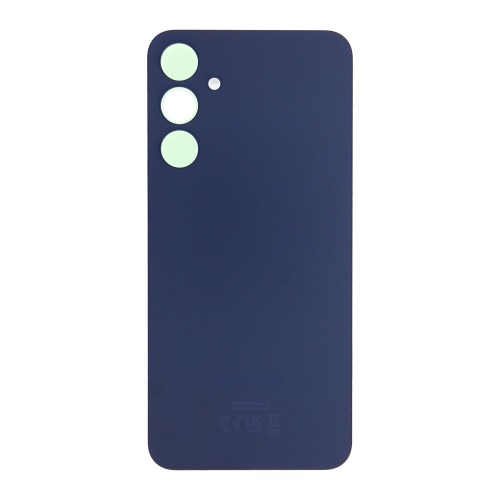 Samsung Galaxy A25 A256B Back Cover Brave Black Without Lens GH82-33053A Service Pack
