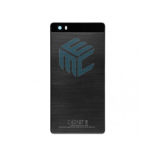 Huawei P8 Lite (ALE-L21) Back Cover Black Without Lens 02350GLA Service Pack