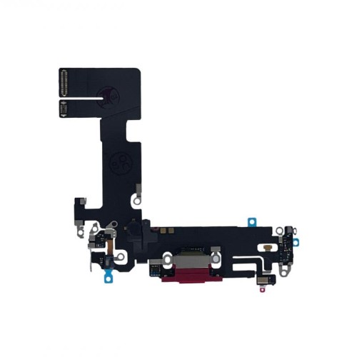 For iPhone 13 System Charging Flex Red