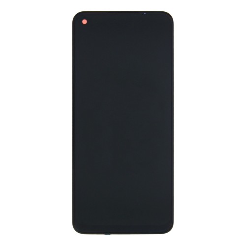 OnePlus Nord N10 5G Display Complete + Frame - Black