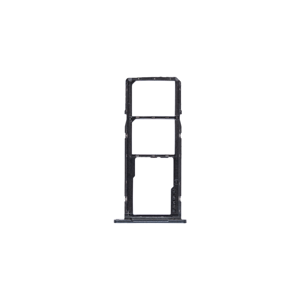 Samsung Galaxy A06 A065F Sim And SD Card Holder Blue OEM