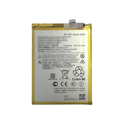 Motorola Moto G55 Battery QA50 - 5000mAh OEM