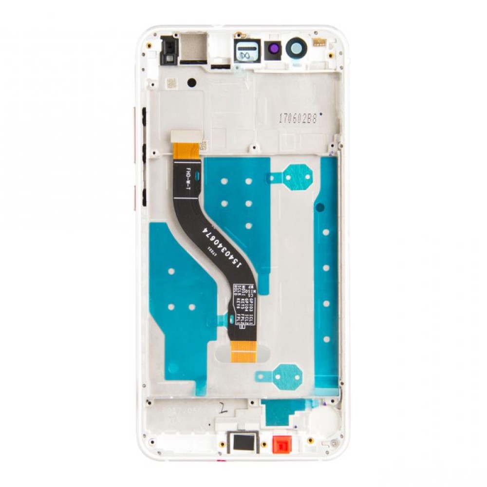 Huawei P10 Lite (WAS-L21) Display + Digitizer + Frame - White