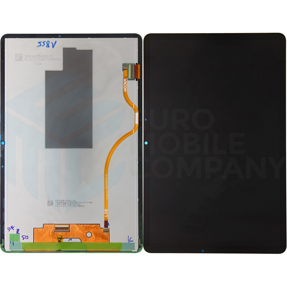Samsung Galaxy Tab S8 (SM-X706B) Display + Digitizer Complete GH82-27901A - Pink Gold