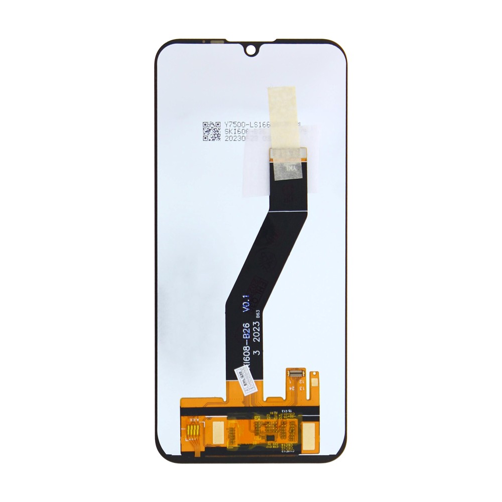 Motorola Moto E6i (XT2053-5 / XT2053-6) Display + Digitizer Complete - Black