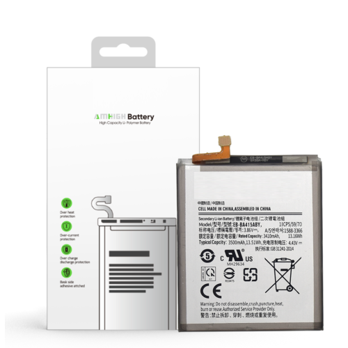For Samsung Galaxy A41 A415F Battery EB-BA415ABY (AMHigh Premium)