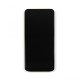 Samsung Galaxy A30s A307F Display And Digitizer With Frame Black Soft-OLED