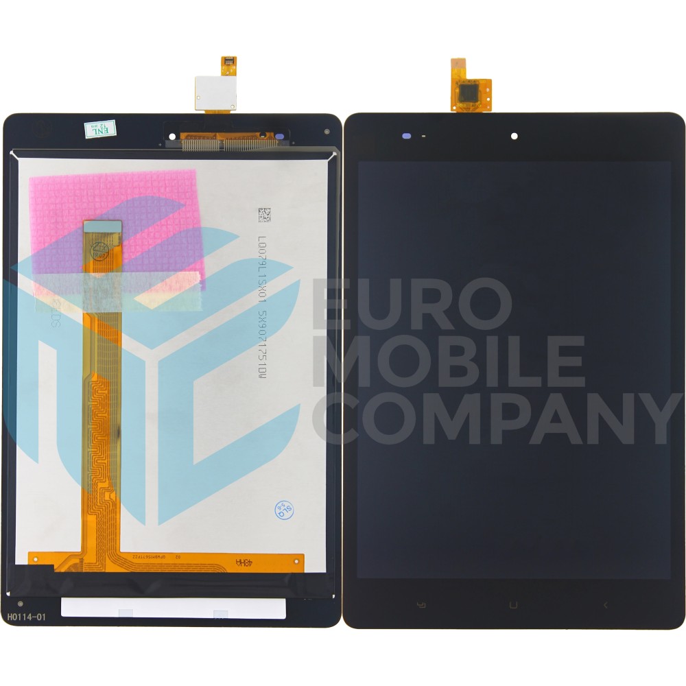 Xiaomi Mi Pad 1 (7.9) Display + Digitizer Complete - Black