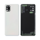 Samsung Galaxy A31 A315F Back Cover Prism Crush White With Lens OEM
