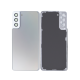 Samsung Galaxy S21 Plus G996B Back Cover Phantom Silver With Lens OEM