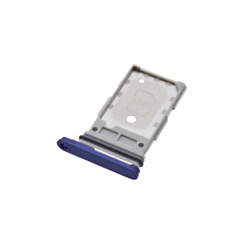 Samsung Galaxy S24 S921B, S24 Plus S926B Dual Sim And MicroSD Card Holder Cobalt Violet OEM