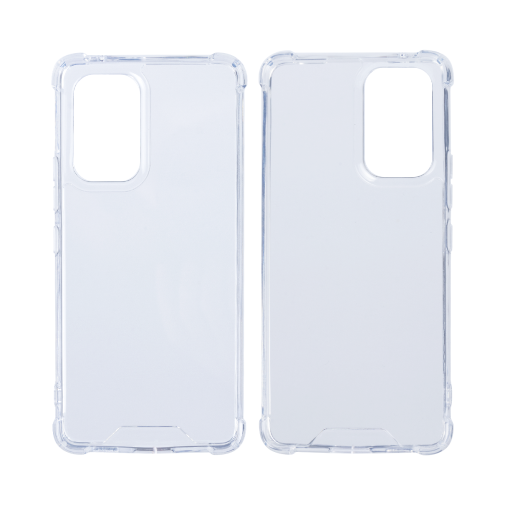 Rixus Anti-Burst Case For Samsung Galaxy A53 5G A536B Transparent