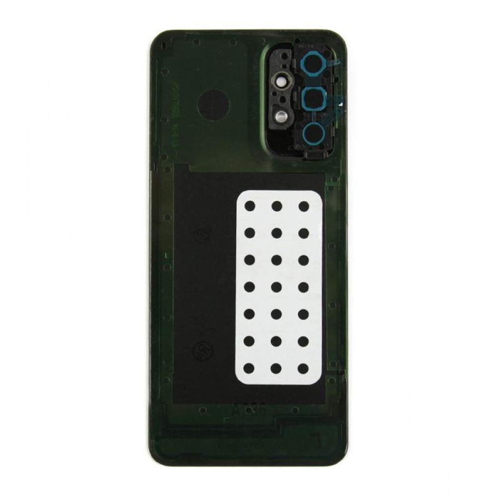 Samsung Galaxy A23 4G A235F Back Cover Black With Lens OEM