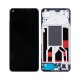 Oppo Reno 8 5G CPH2359 Display And Digitizer With Frame Black Soft-OLED