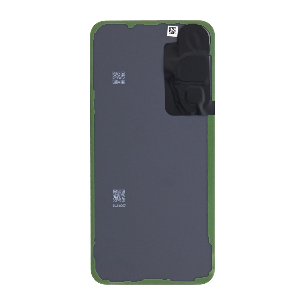 Samsung Galaxy S23 FE S711B Back Cover Graphite With Lens GH82-32787A Service Pack