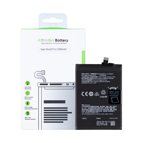 Oppo Reno 12 Pro (CPH2629) Battery BLPA57 OEM