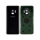 Samsung Galaxy S9 G960F Back Cover Midnight Black With Lens OEM