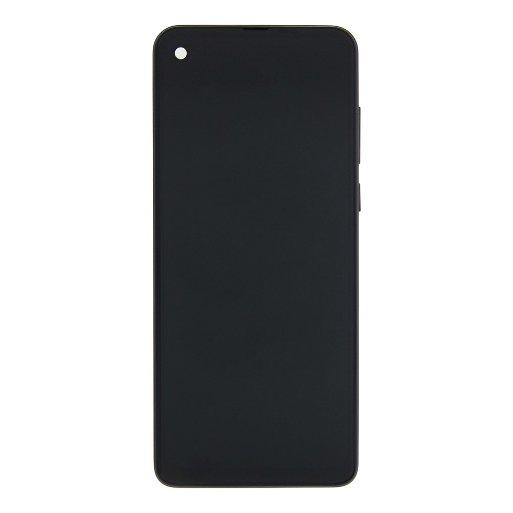 Motorola One Vision (XT1970-1) Display + Digitizer + Frame (5D68C14351) - Bronze Gradient