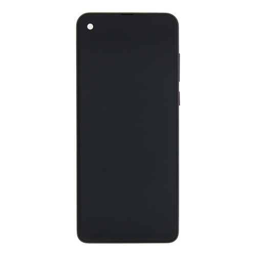 Motorola One Vision (XT1970-1) Display + Digitizer + Frame (5D68C14351) - Bronze Gradient