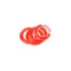 3M Double Side Tape 5mm x 50 meter Red