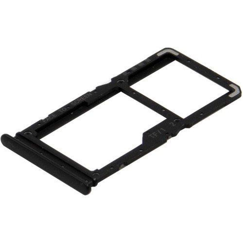 Xiaomi Redmi Note 7 Sim + MicroSD Holder - Black