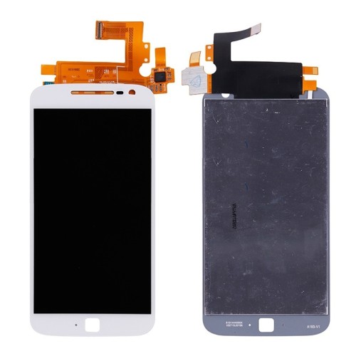 Motorola Moto G4 Display+Touchscherm - White