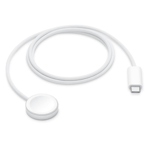 Apple Watch Magnetic Fast Charger to USB-C  Woven Cable (1M) - MT0H3ZM/A