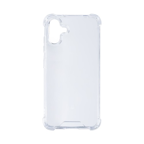 Rixus Anti-Burst Case For Samsung Galaxy A05 A055F Transparent