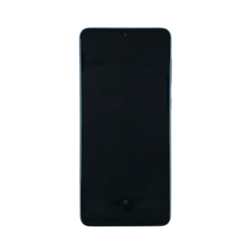 Samsung Galaxy A33 5G (SM-A336B) Display Complete GH82-28143C / GH82-28144C - Blue