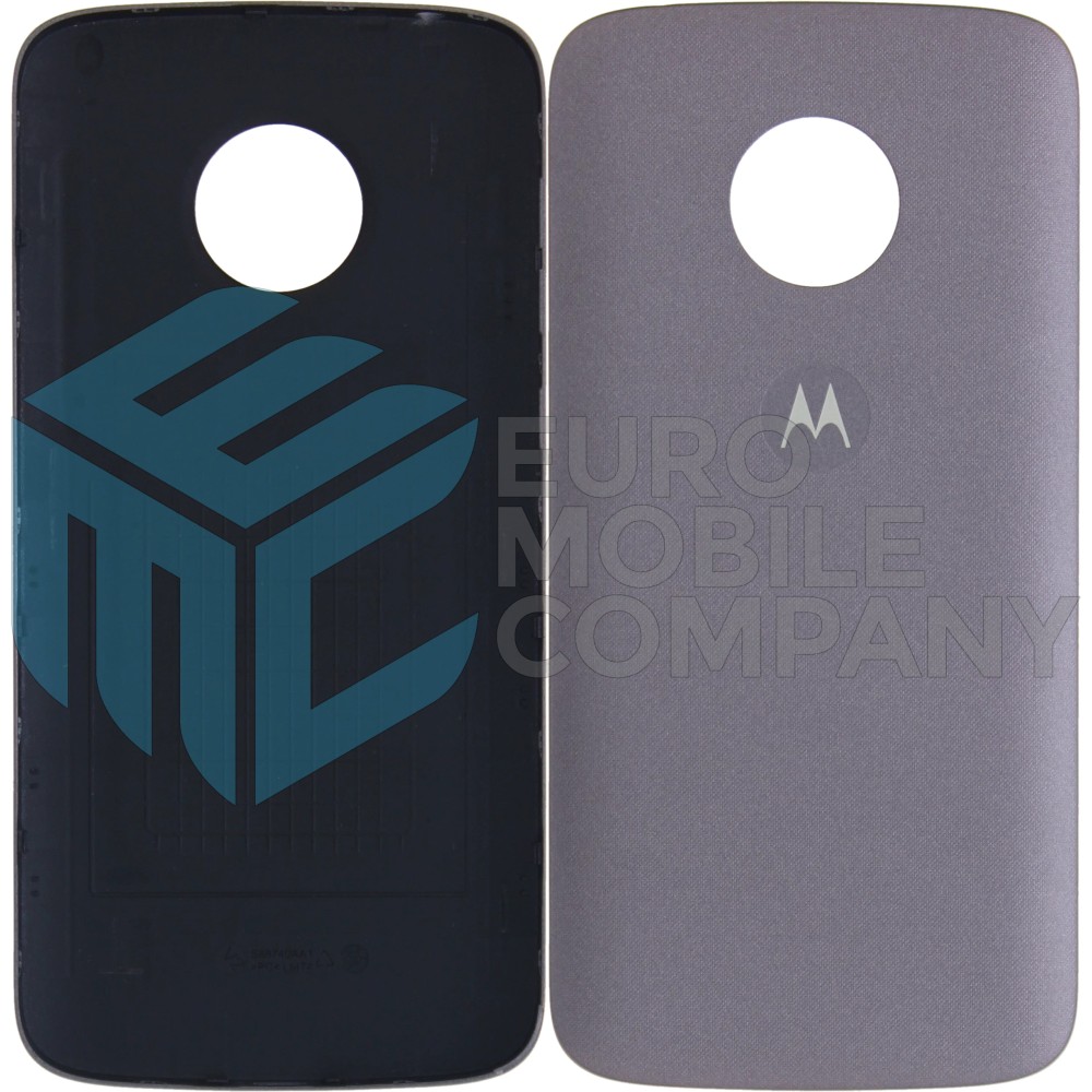 Motorola Moto E5 Play (XT1920DL) Back Cover Flash Gray Without Lens OEM