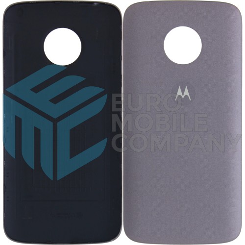 Motorola Moto E5 Play (XT1920DL) Back Cover Flash Gray Without Lens OEM