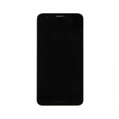 Samsung Galaxy A2 Core (SM-A260F) Display + Digitizer (No Frame) - Black