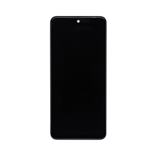 Xiaomi Redmi Note 12 4G (23021RAAEG) Display And Digitizer With Frame Black OEM