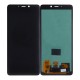 Samsung Galaxy A9, A9s A920F 2018 Display and Digitizer Without Frame Black Soft-OLED