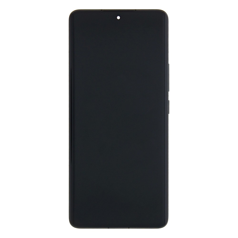Xiaomi 13 Pro (2210132G, 2210132C) Display And Digitizer With Frame Black Original