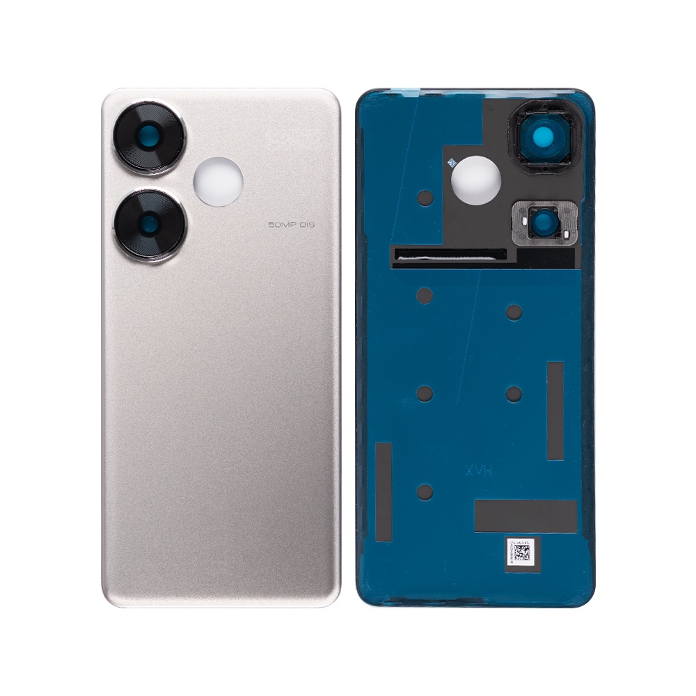 Xiaomi Poco F6 (24069PC21G) Back Cover Titanium With Lens OEM