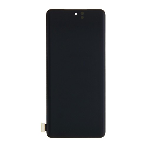 Vivo X60 Pro (V2046) Display And Digitizer Without Frame Black Soft-OLED