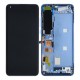 Xiaomi Mi 10 Version C (M2001J2G, M2001J2I) Display And Digitizer With Frame (56000J00J200) Twilight Grey Original
